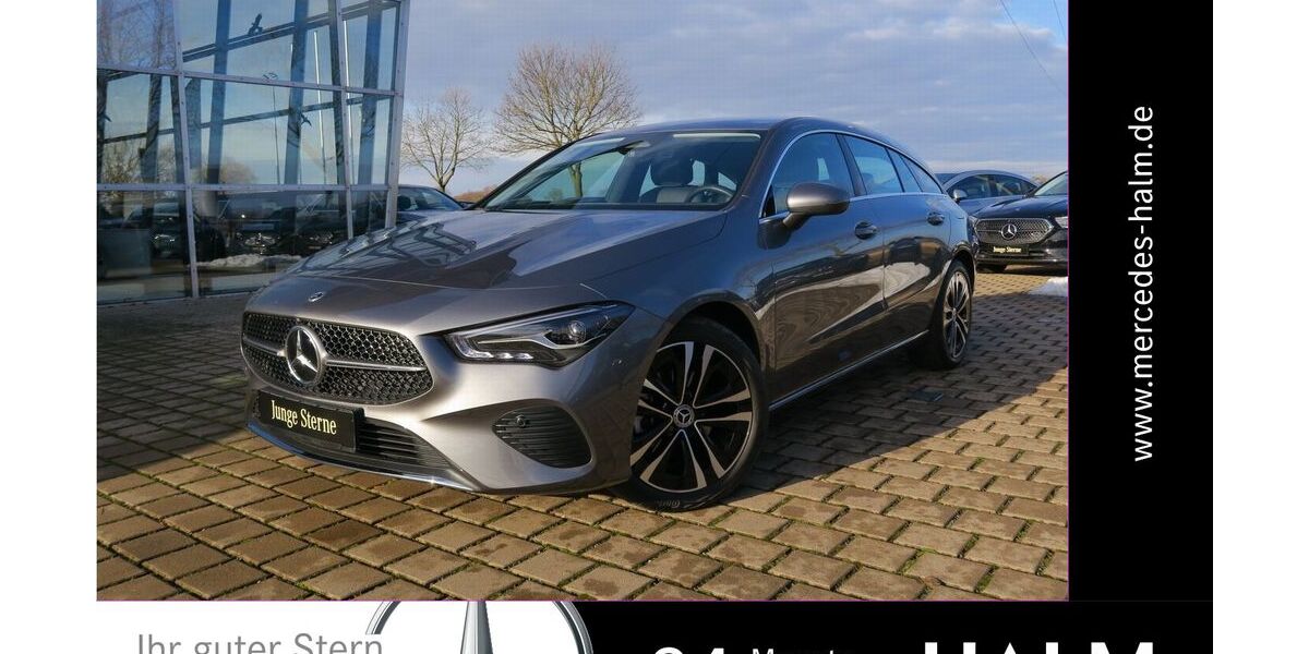 Mercedes-Benz CLA 180 Shooting Brake 3.733 km 31.800 &euro; Gehrden 30989