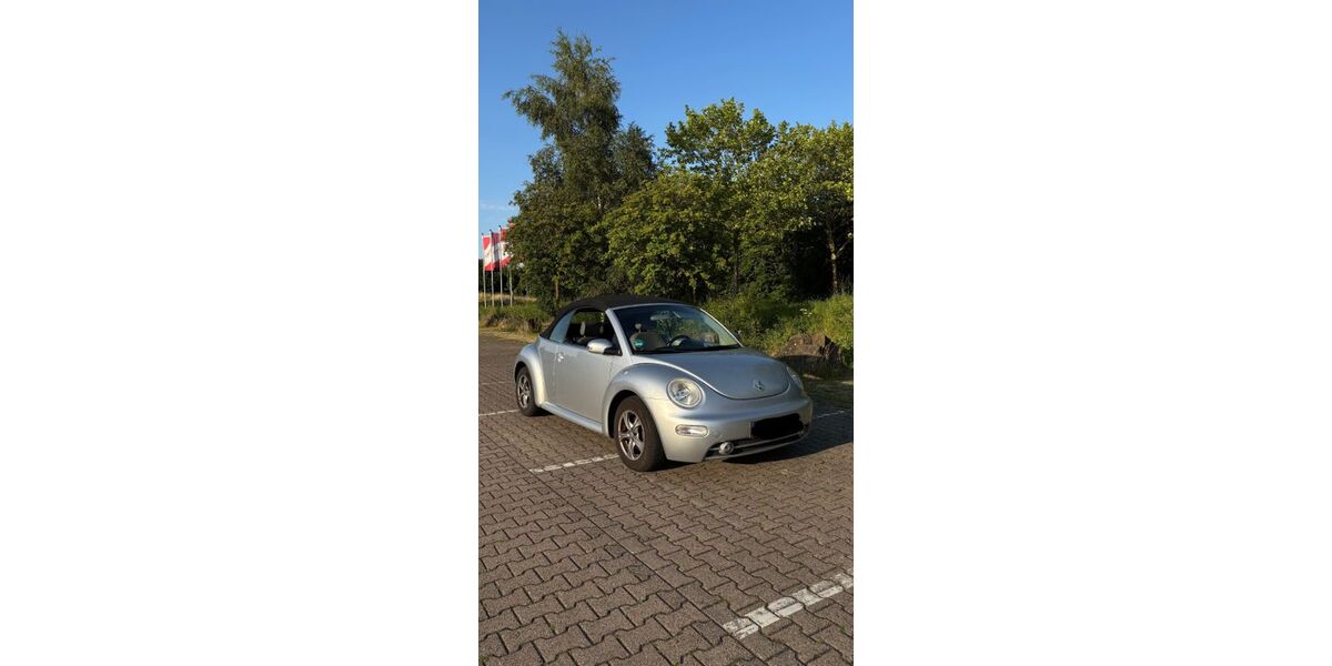 VW Beetle 217.000 km 2.500 &euro; Bad Nenndorf 31542