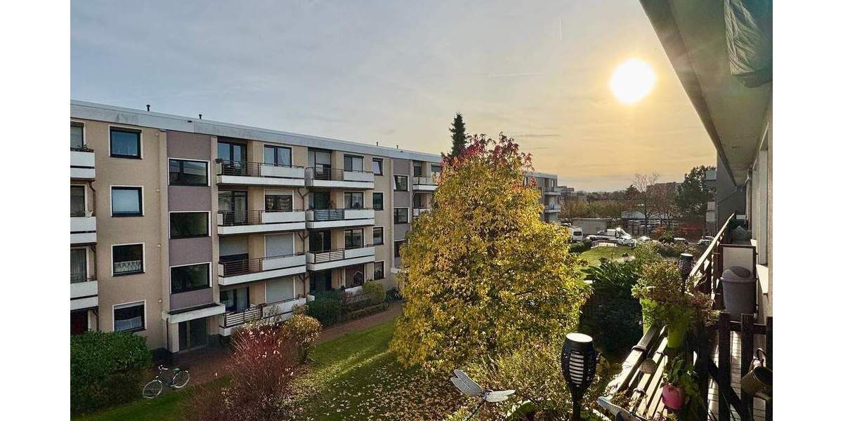 Etagenwohnung Wunstorf - 4 Zimmer, 96 m&sup2;, 199.000&euro; | Angebot:25705861