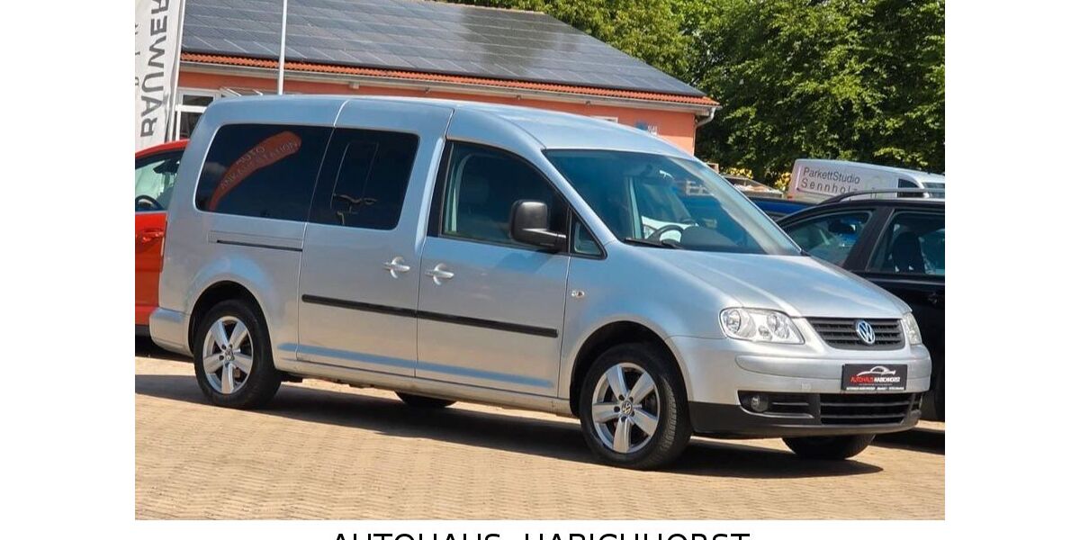 VW Caddy 204.822 km 9.990 &euro; Lüdersfeld 31702