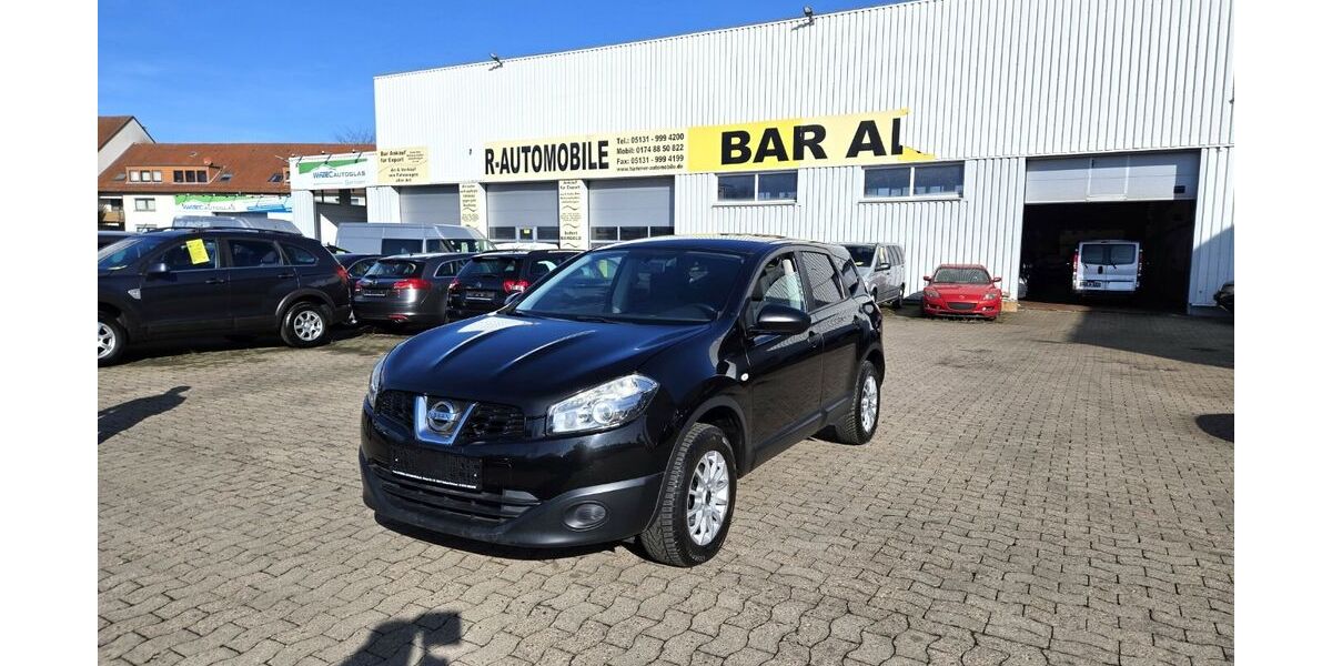 Nissan Qashqai 196.000 km 5.300 &euro; Garbsen/ Hannover 30827