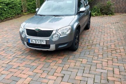 Skoda Yeti 68.400 km 6.990 &euro; Neustadt 31535