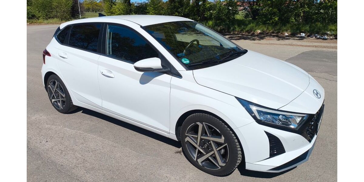 Hyundai i20 25.000 km 22.400 &euro; Langenhagen 30855