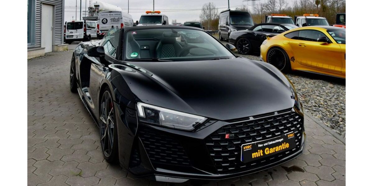 Audi R8 21.900 km 134.900 &euro; Lauenau 31867