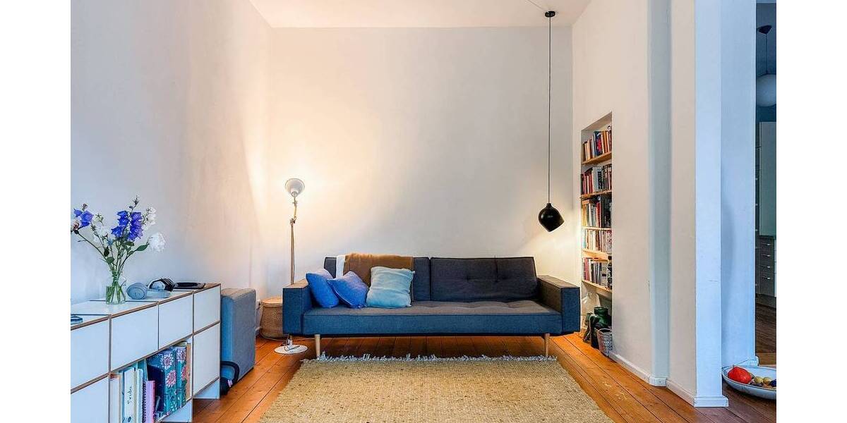 Etagenwohnung Hannover Linden-Mitte - 5 Zimmer, 122 m&sup2;, 475.000&euro; | Angebot:26886496