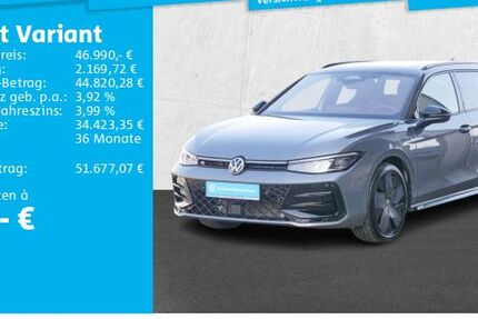 VW Passat Variant 18.535 km 46.480 &euro; Langenhagen 30853