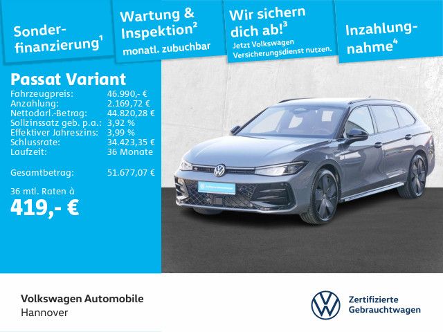 VW Passat Variant 18.535 km 46.480 &euro; Langenhagen 30853