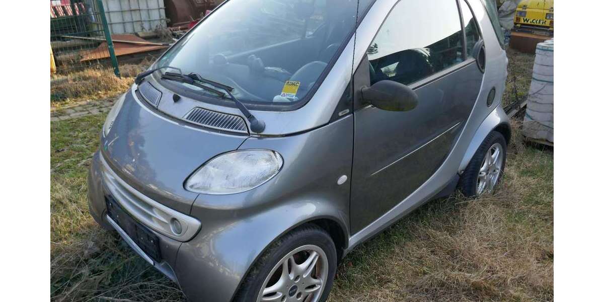 Smart city-coupé/city-cabrio 234.000 km 445 &euro; Auhagen 31553