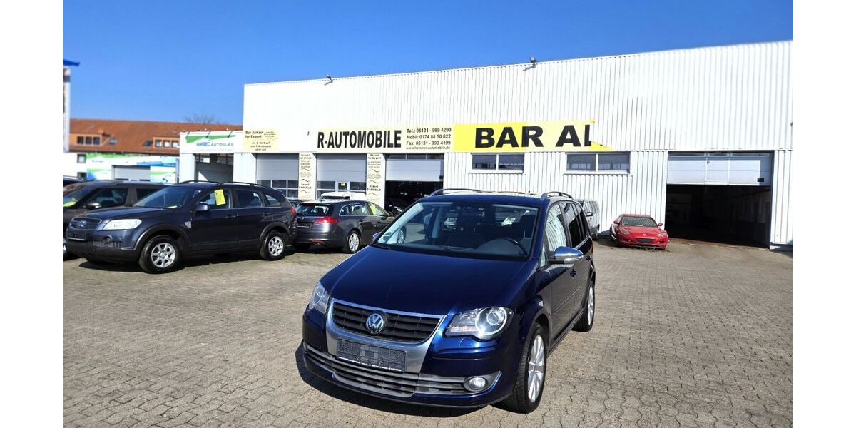 VW Touran 209.000 km 3.450 &euro; Garbsen/ Hannover 30827