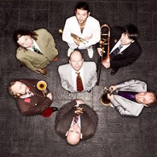 Mnozil Brass - Strau$$ 17.04.2027 Theater am Aegi