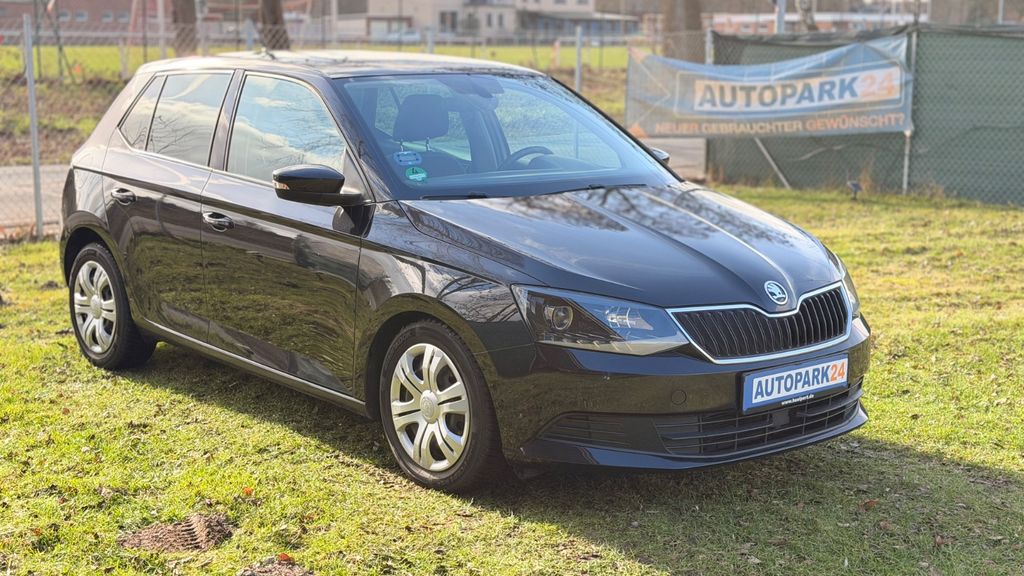 Skoda Fabia 87.000 km 9.999 &euro; Seelze 30926