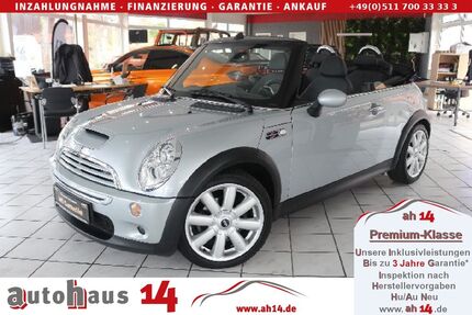 Mini Cooper S Cabrio 72.866 km 9.960 &euro; Isernhagen NB 30916