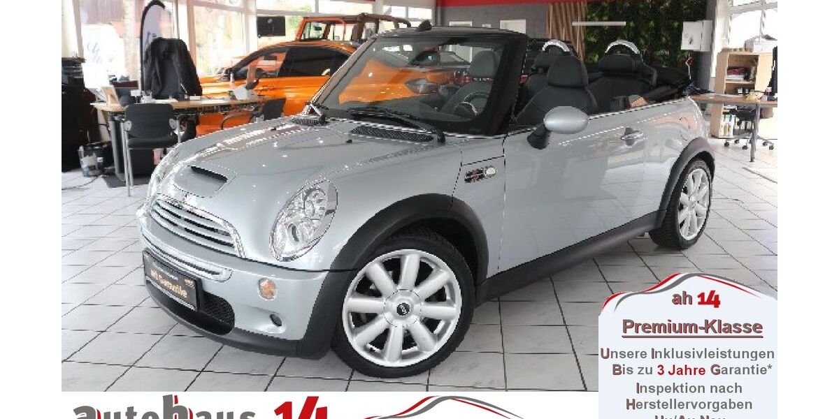 Mini Cooper S Cabrio 72.866 km 9.960 &euro; Isernhagen NB 30916