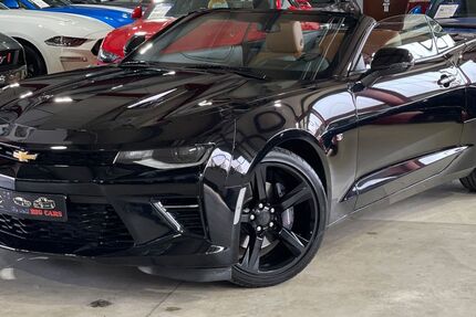 Chevrolet Camaro 28.522 km 45.990 &euro; Ronnenberg/OT Empelde bei Hannover 30952