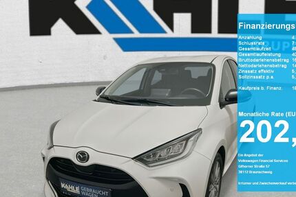 Mazda 2 Hybrid 22.267 km 18.690 &euro; Neustadt am Rübenberge 31535