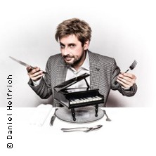 Daniel Helfrich - Trennkost ist kein Abschiedsessen 19.04.2026 KleinkunstBühne Hannover