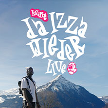 Kwam.E - Da Izza Wieder Live 28.11.2026 Kulturzentrum FAUST
