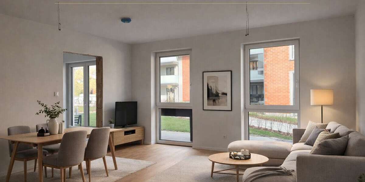 Etagenwohnung Hannover / Bothfeld Bothfeld - 2 Zimmer, 50 m&sup2;, 315.000&euro; | Angebot:26014967