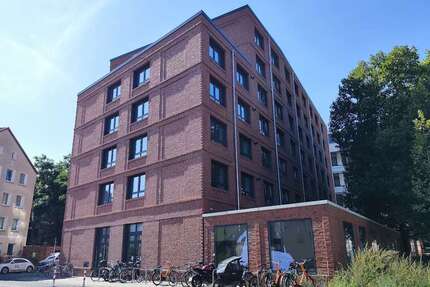 Wohnung Hannover - 1 Zimmer, 26 m&sup2;, 389&euro; | Angebot:26802133