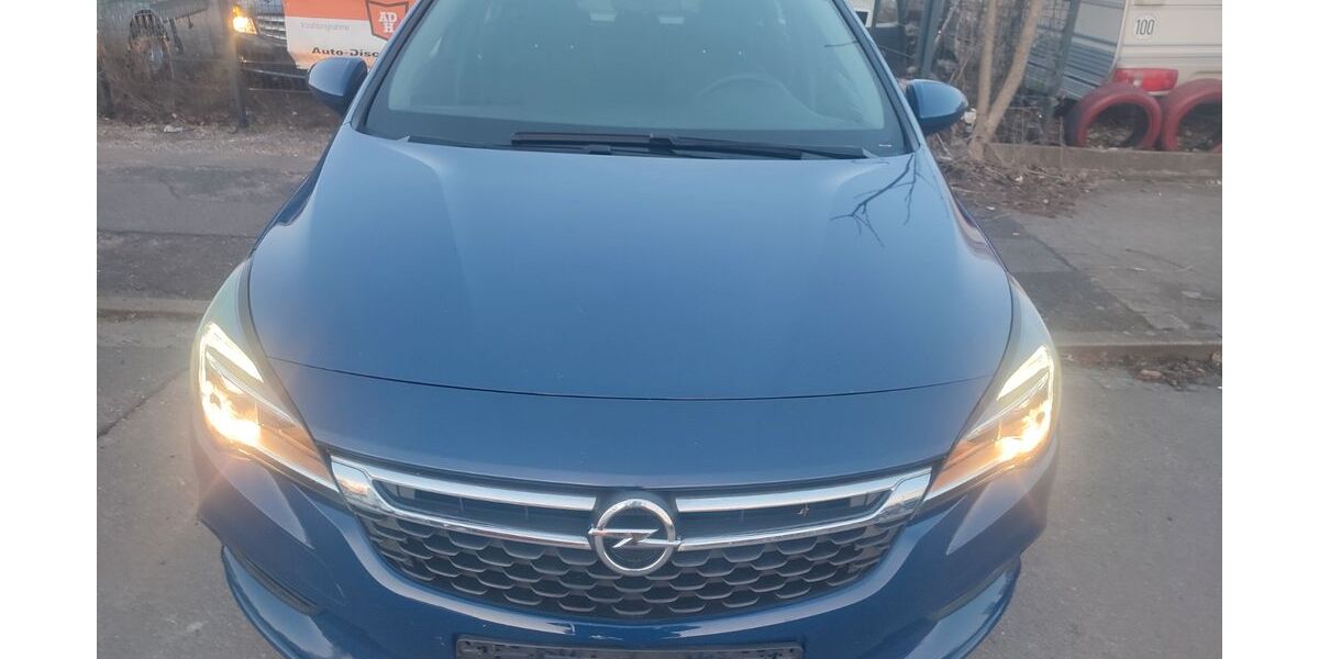 Opel Astra 154.990 km 4.990 &euro; Hannover 30519