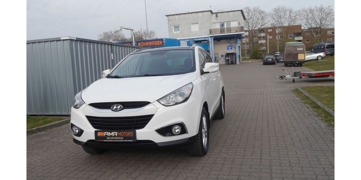 Hyundai ix35 189.500 km 6.690 &euro; Hemmingen 30966