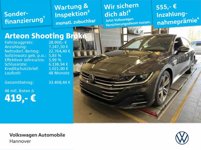 VW Arteon 51.252 km 28.780 &euro; Hannover 30519