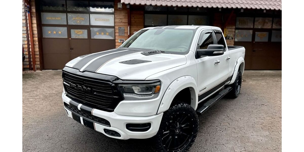 Dodge RAM 59.000 km 52.400 &euro; Isernhagen 30916