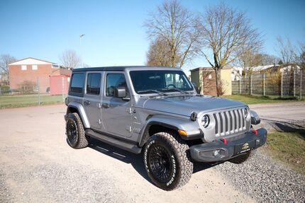 Jeep Wrangler 81.000 km 31.999 &euro; Burgwedel/Fuhrberg an der A7 30938