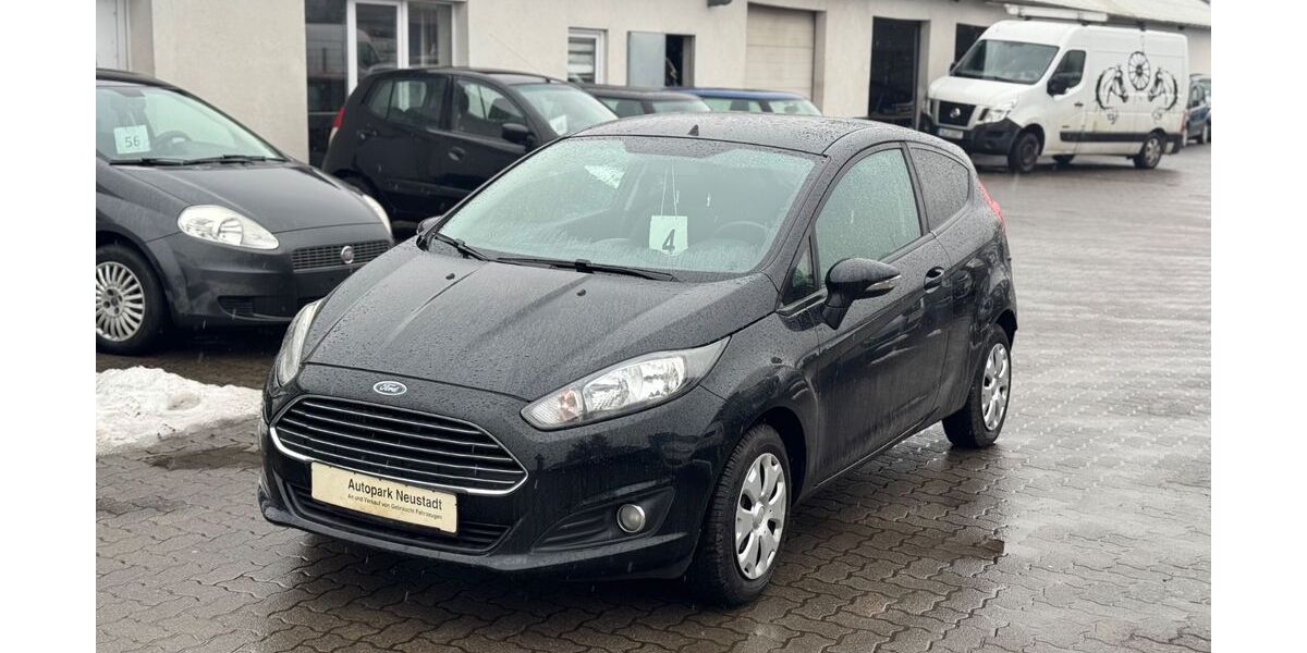 Ford Fiesta 136.567 km 4.700 &euro; Neustadt 31535