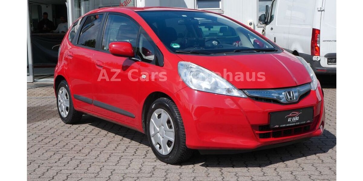 Honda Jazz 145.000 km 6.490 &euro; Barsinghausen 30890
