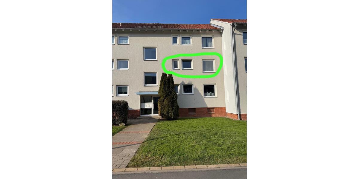 Etagenwohnung Barsinghausen - 3 Zimmer, 63 m&sup2;, 1.043&euro; | Angebot:25369541