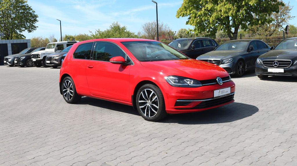 VW Golf 96.650 km 15.900 &euro; Hannover 30457