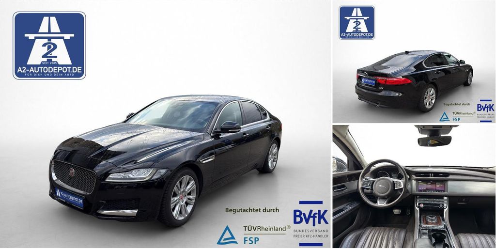 Jaguar XF 82.870 km 17.950 &euro; Lauenau 31867