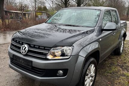 VW Amarok 389.000 km 7.700 &euro; Hannover 30451