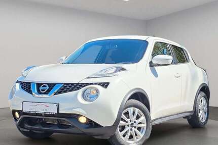Nissan Juke 94.000 km 7.999 &euro; Neustadt 31535