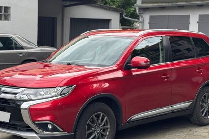 Mitsubishi Outlander 91.000 km 13.500 &euro; Barsinghausen 30890