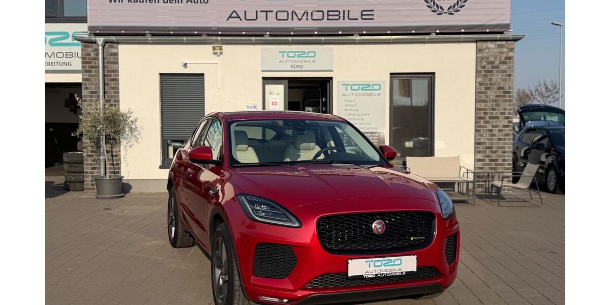 Jaguar E-Pace 117.000 km 18.490 &euro; Sehnde 31319