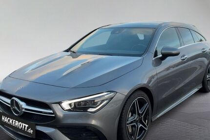 Mercedes-Benz CLA 35 AMG Shooting Brake 69.613 km 32.450 &euro; Hannover 30165