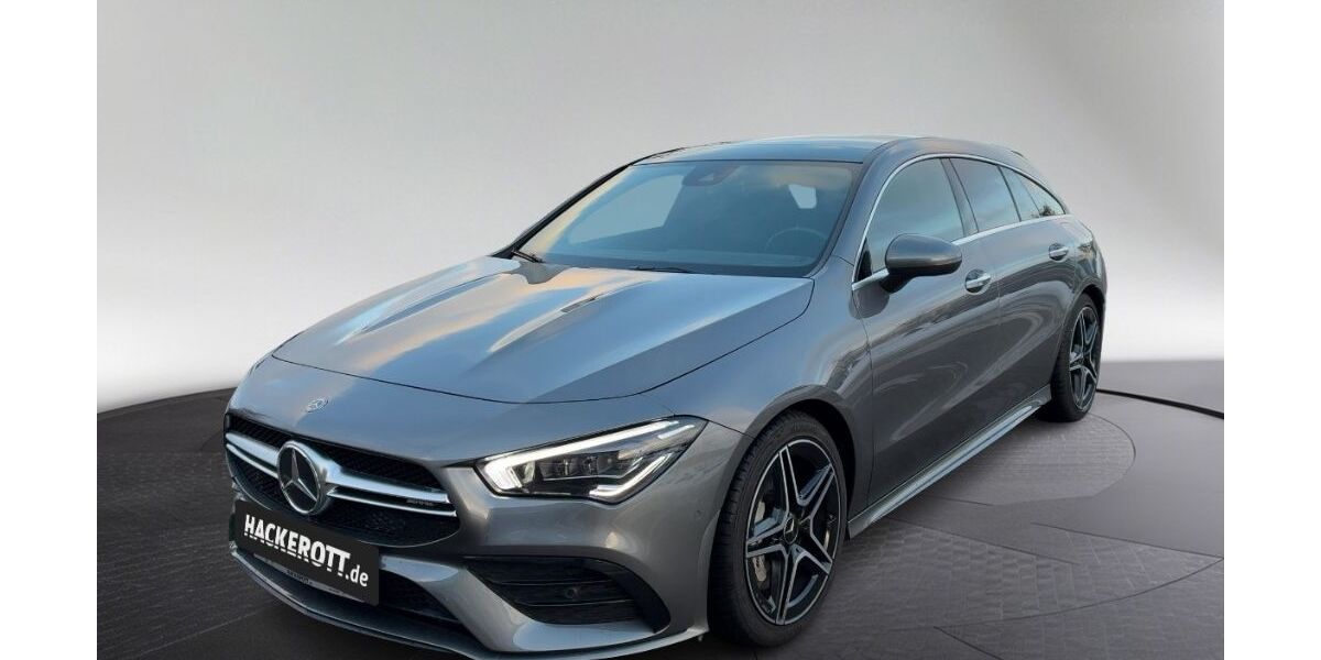 Mercedes-Benz CLA 35 AMG Shooting Brake 69.613 km 32.450 &euro; Hannover 30165