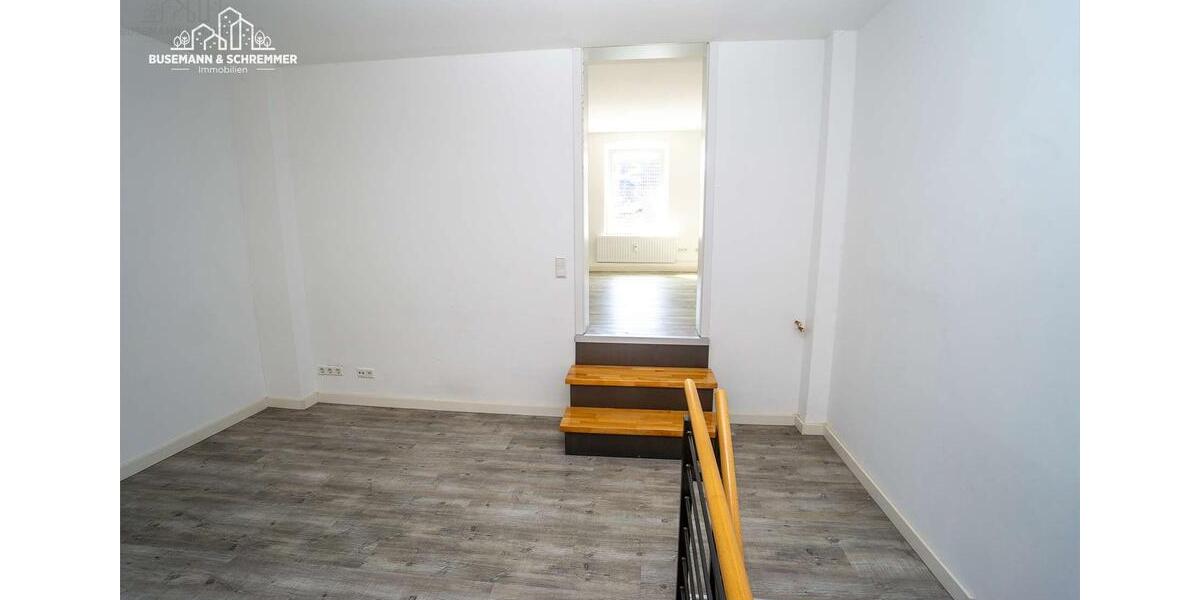 Maisonettenwohnung Hannover Döhren-Wülfel - 2.5 Zimmer, 76 m&sup2;, 911&euro; | Angebot:23808188