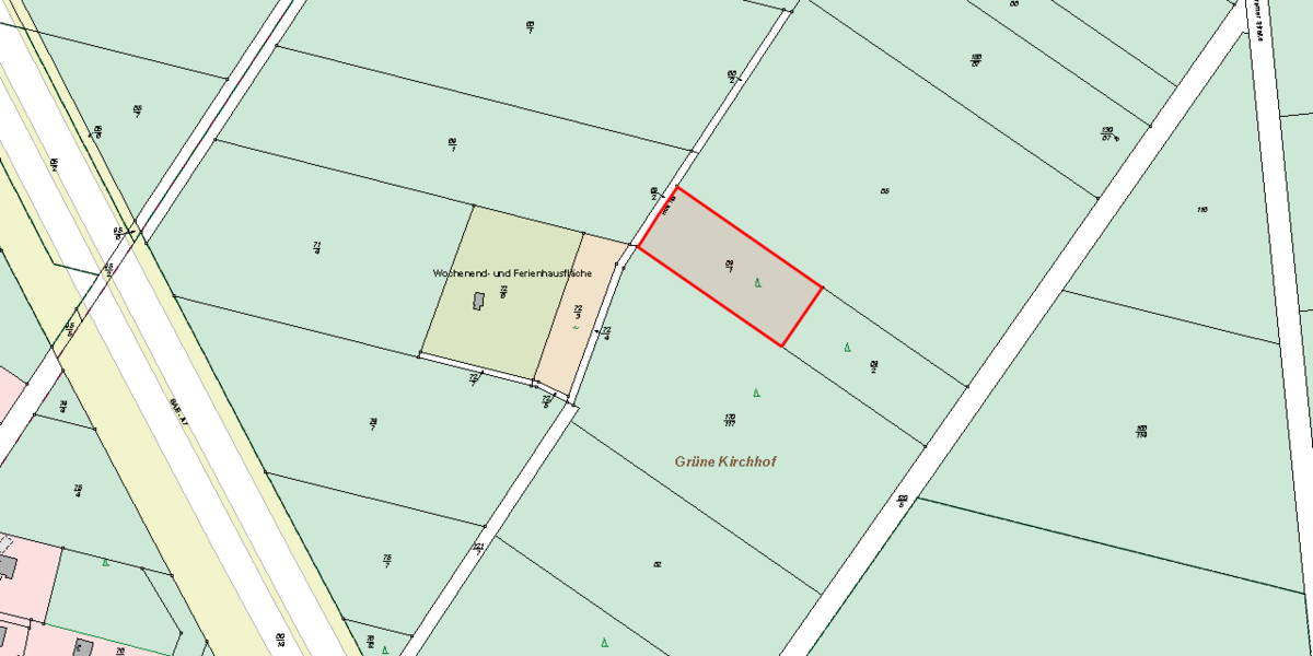 Waldgrundstück in der Gemarkung Elze (Gemeinde Wedemark) - kein Baugrundstück! - Grundstück Wedemark | Angebot:27302067