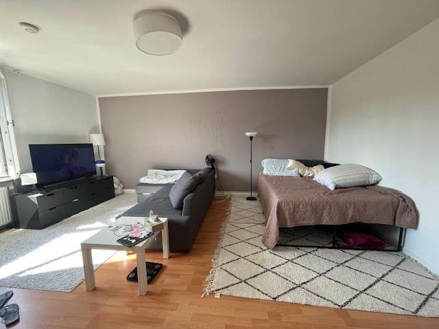 Etagenwohnung Hannover Vahrenwald - 1 Zimmer, 43 m&sup2;, 465&euro; | Angebot:25722105
