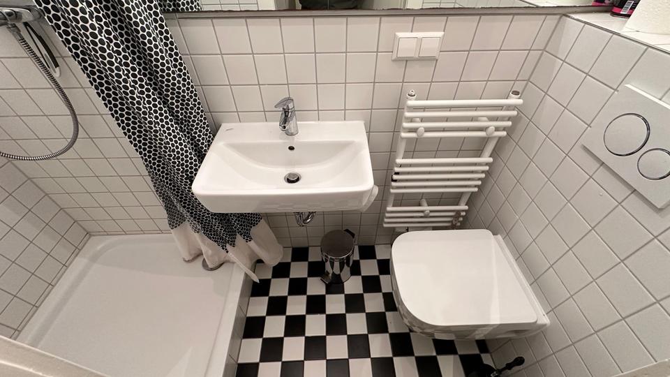 Etagenwohnung Hannover Ricklingen - 2 Zimmer, 38 m&sup2;, 125.000&euro; | Angebot:26624302