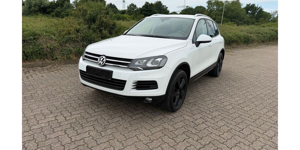 VW Touareg 209.116 km 11.890 &euro; Hannover 30165