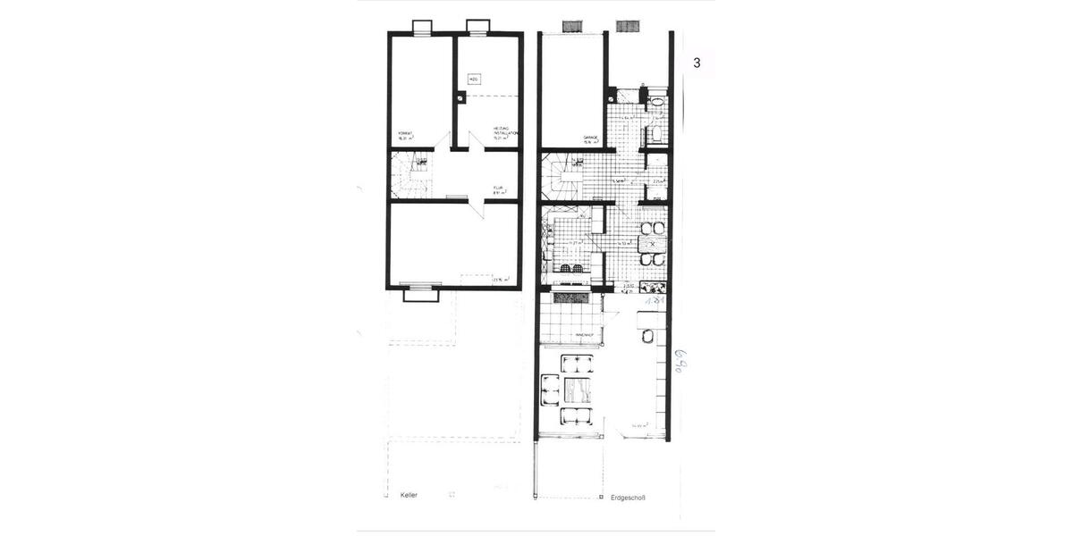 Reihenhaus Hannover Bothfeld-Vahrenheide - 4 Zimmer, 137 m&sup2;, 369.000&euro; | Angebot:27217563