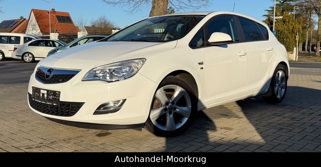 Opel Astra 160.300 km 6.500 &euro; Neustadt am Rübenberge 31535
