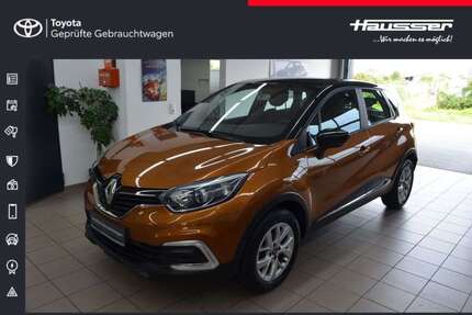Renault Captur 116.580 km 8.240 &euro; Wunstorf 31515