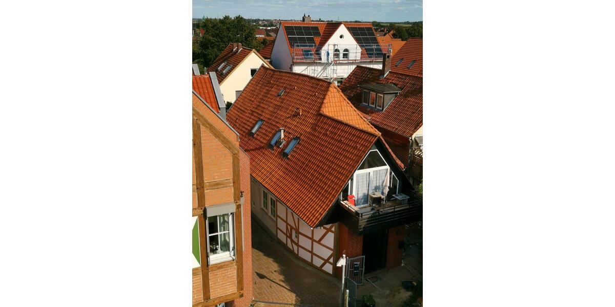 Dachgeschoßwohnung Gehrden - 4 Zimmer, 109 m&sup2;, 900&euro; | Angebot:25944703