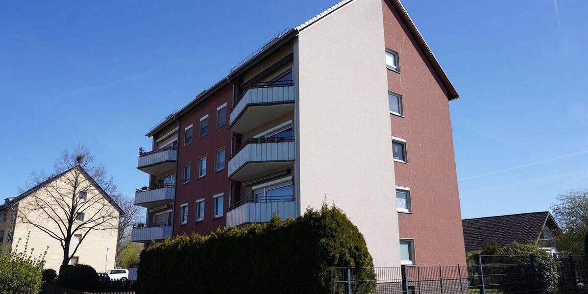 Etagenwohnung Lehrte Hämelerwald - 3 Zimmer, 77 m&sup2;, 115.000&euro; | Angebot:26105888