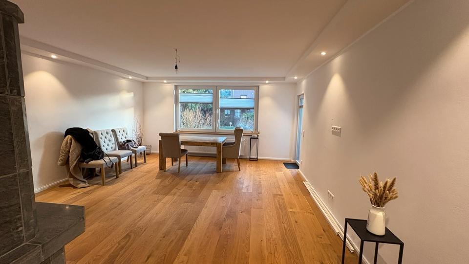 Erdgeschoßwohnung Wennigsen (Deister) - 3 Zimmer, 84 m&sup2;, 1.300&euro; | Angebot:25648525